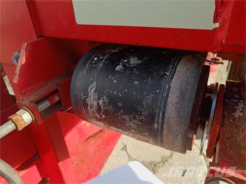 Bredal B 4 hydraulisk kantspredning Mineralspreder
