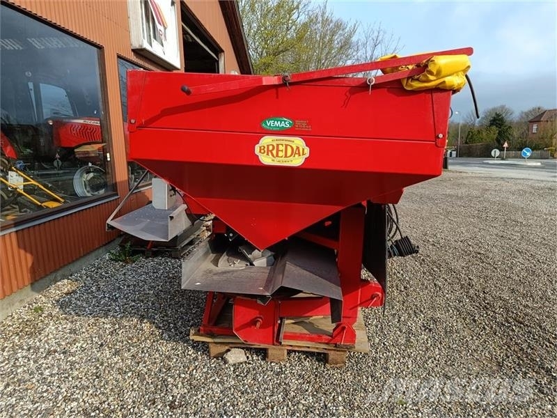 Bredal TX2500 Espalhadores de estrume