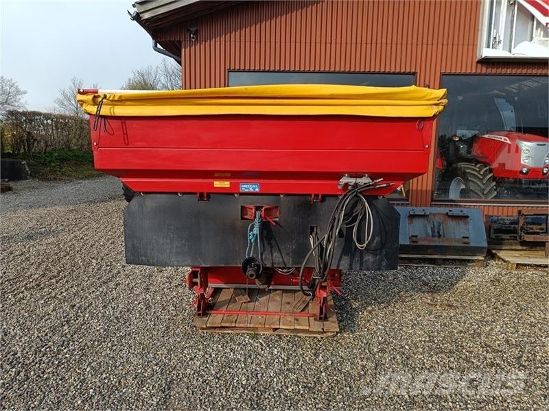 Bredal TX2500 Espalhadores de estrume