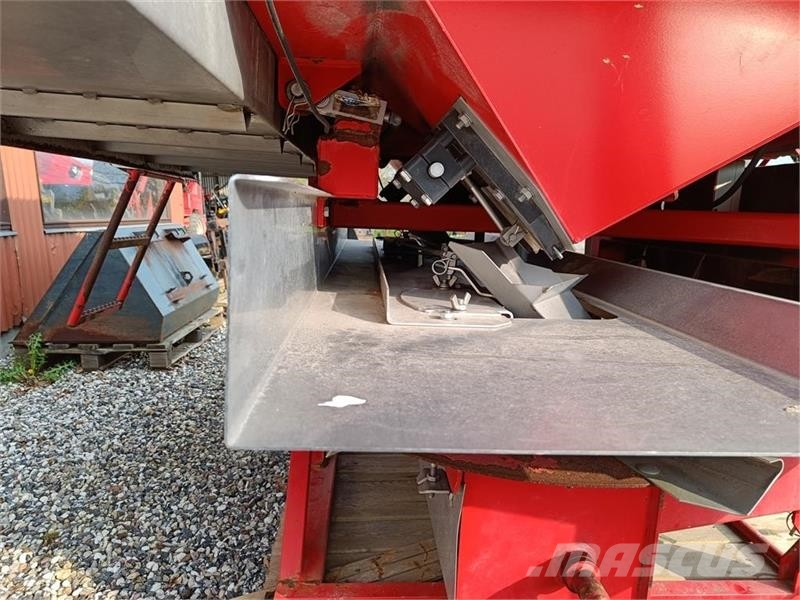 Bredal TX2500 Espalhadores de estrume