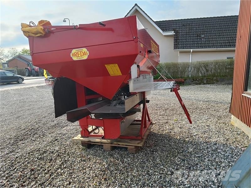 Bredal TX2500 Espalhadores de estrume