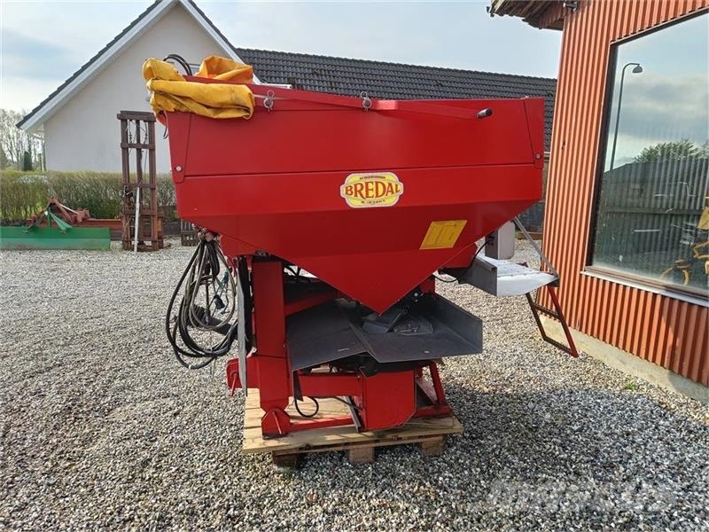 Bredal TX2500 Espalhadores de estrume