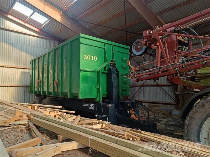 BS Container Special containers