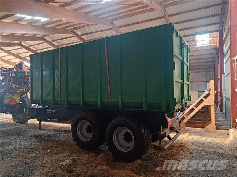 BS Container Special containers
