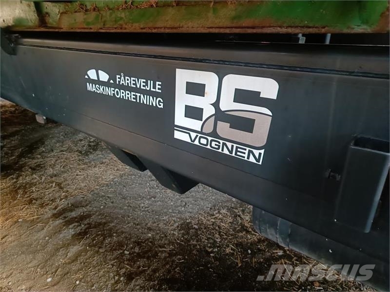 BS Container Special containers