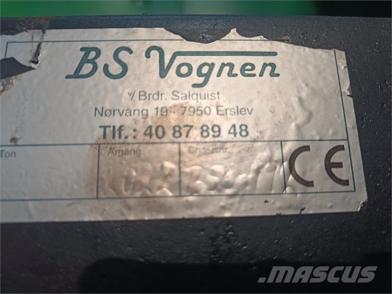 BS Container Special containers