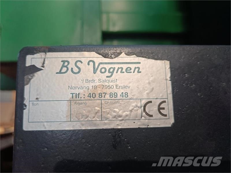 BS Container Special containers