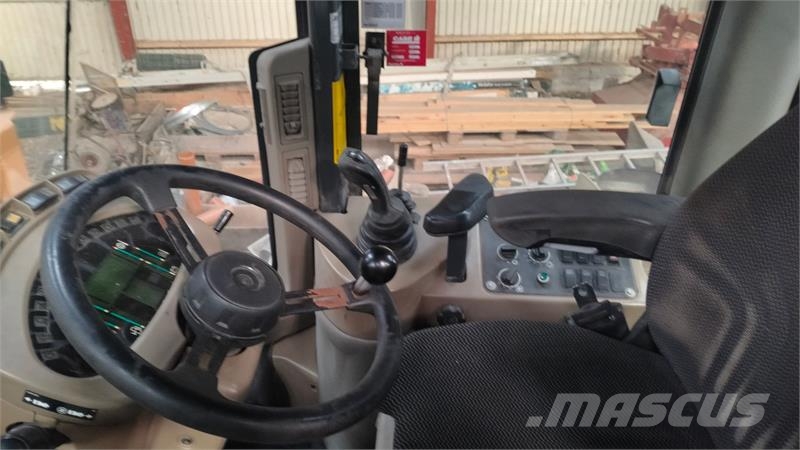 CASE 621D BUD MODTAGES Chargeuse sur pneus