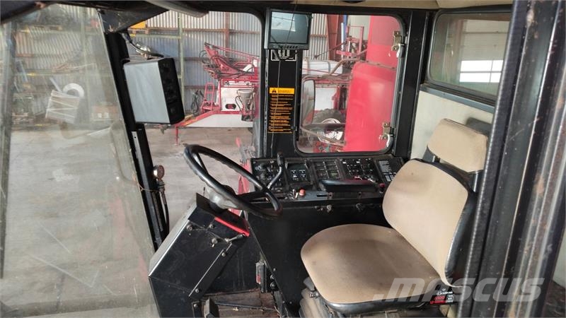 Case IH Axial-Flow 1640 16 fod skærebord حصادات