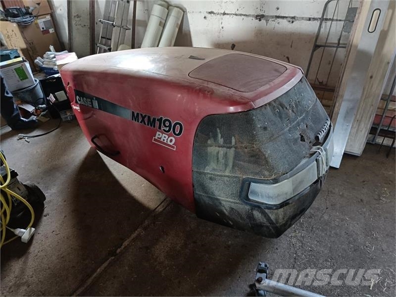 Case IH MXM 190 Motorhjelm til Case MXM190 الجرارات
