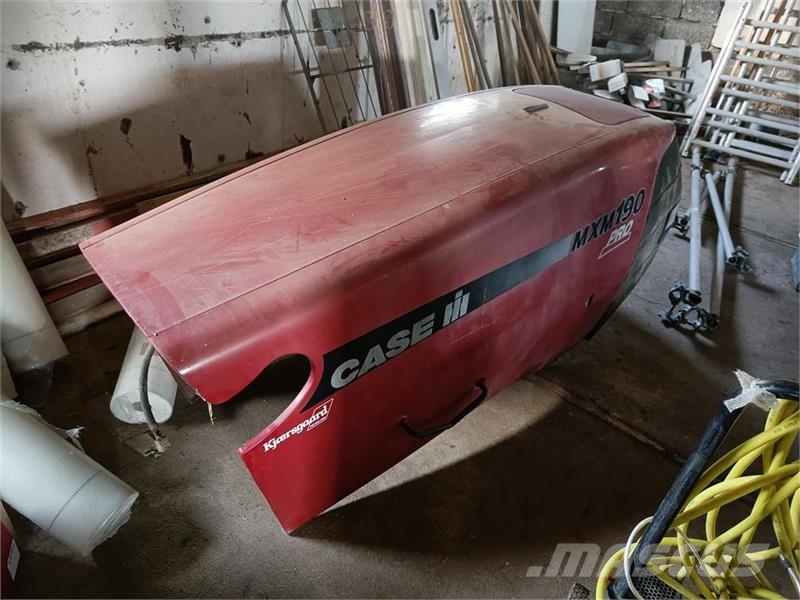 Case IH MXM 190 Motorhjelm til Case MXM190 الجرارات