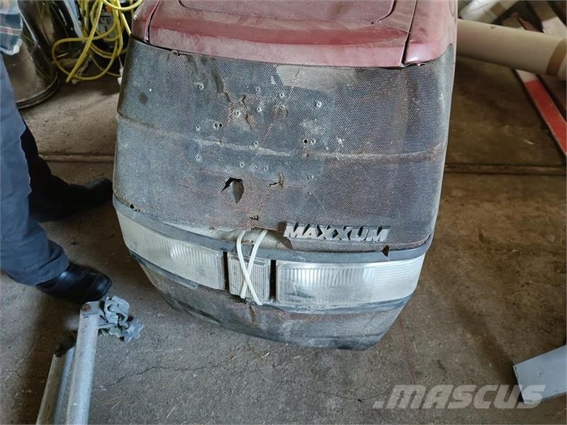 Case IH MXM 190 Motorhjelm til Case MXM190 الجرارات