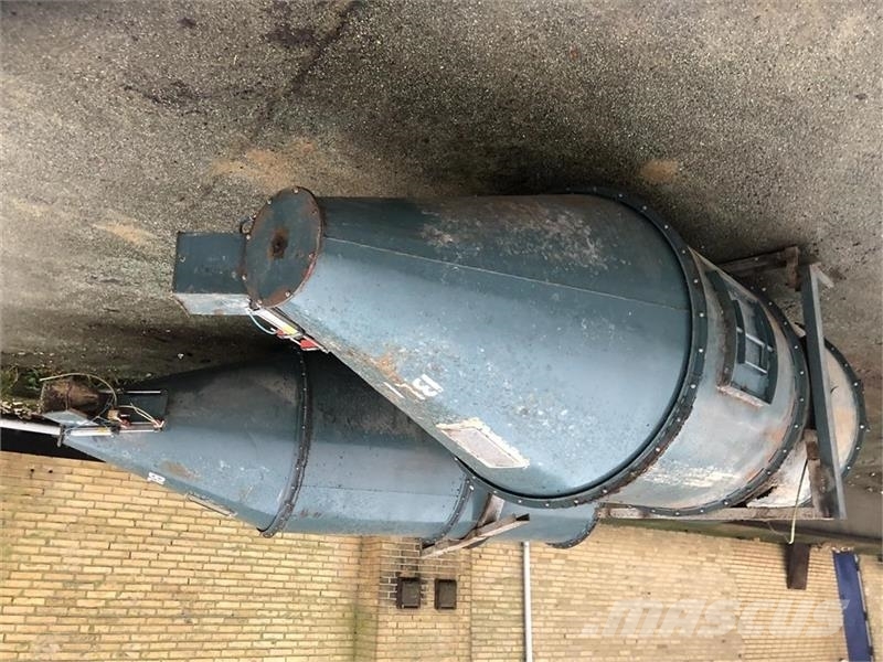 Cimbria Snegleblander Futtermischwagen