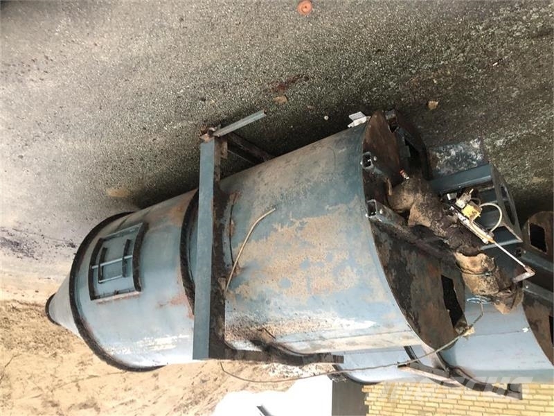 Cimbria Snegleblander Futtermischwagen