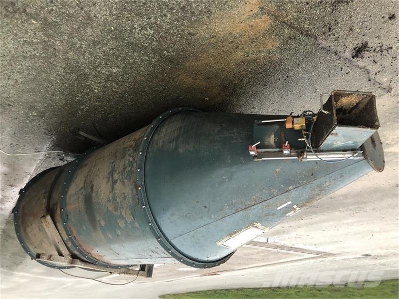 Cimbria Snegleblander Futtermischwagen
