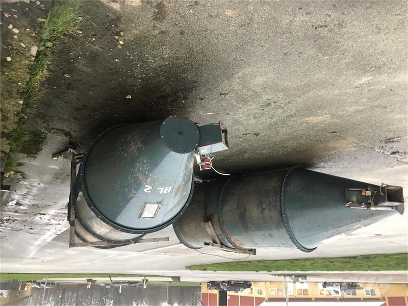 Cimbria Snegleblander Futtermischwagen