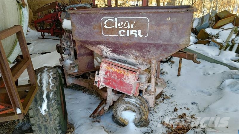 CleanGirl Інше обладнання для фуражних комбайнів