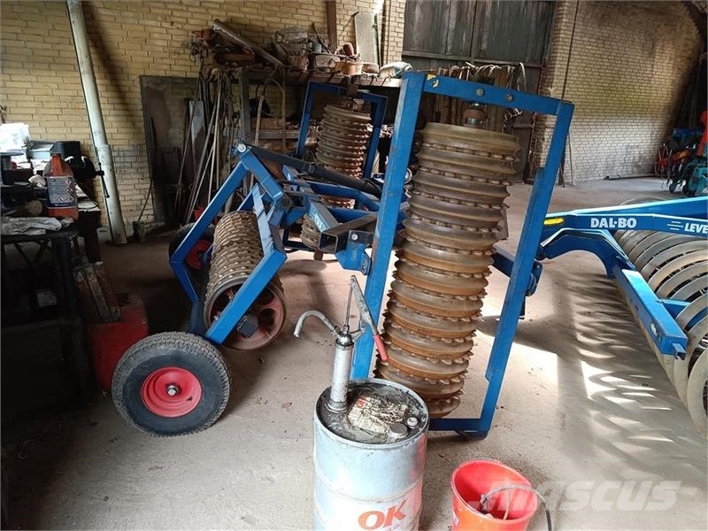 Dal-Bo Hydraflex 4 mtr. Κύλινδροι