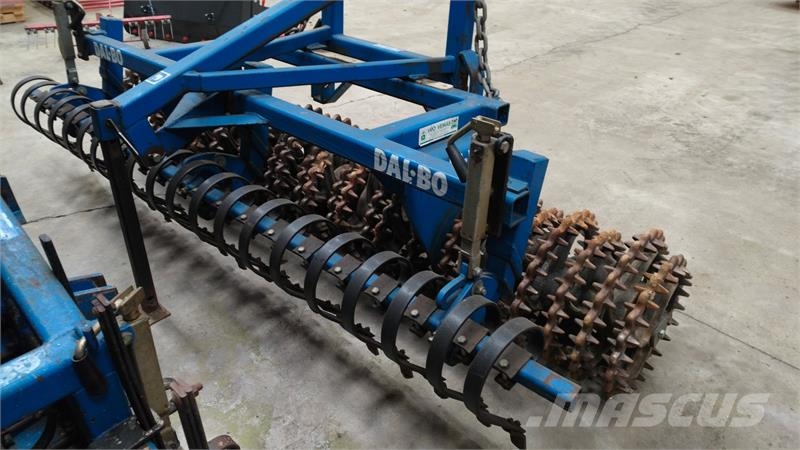 Dal-Bo Jordpakker 3 meter ローラー