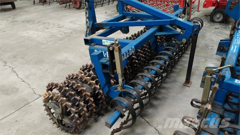Dal-Bo Jordpakker 3 meter ローラー