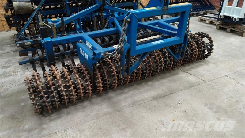 Dal-Bo Jordpakker 3 meter ローラー