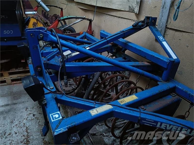Dal-Bo Levelflex 3 meter Walzen