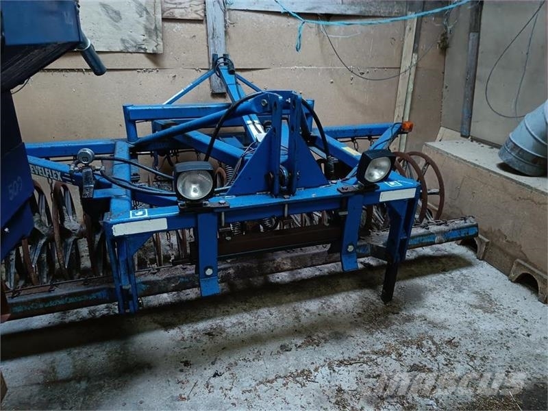 Dal-Bo Levelflex 3 meter Walzen