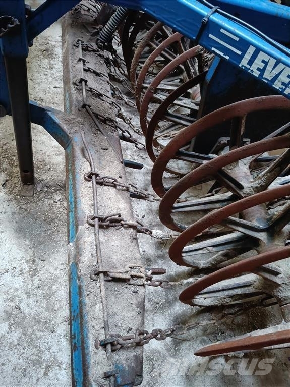 Dal-Bo Levelflex 3 meter Walzen