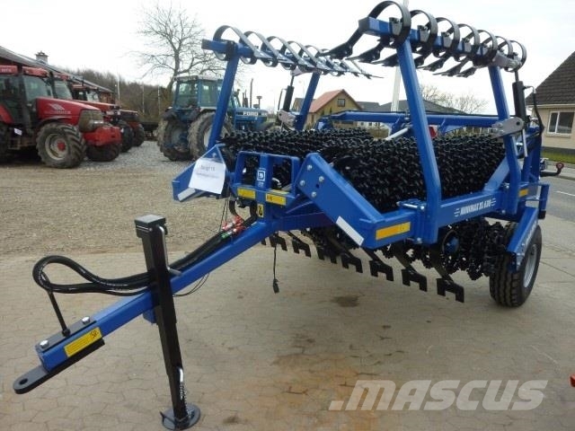 Dal-Bo Minimax 6,30 med lamelplanke Valser