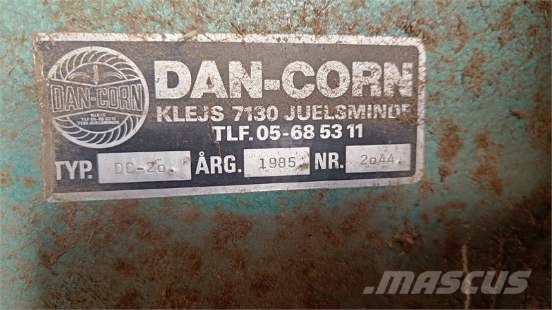 Dancorn 20 hk Séchoir à grains