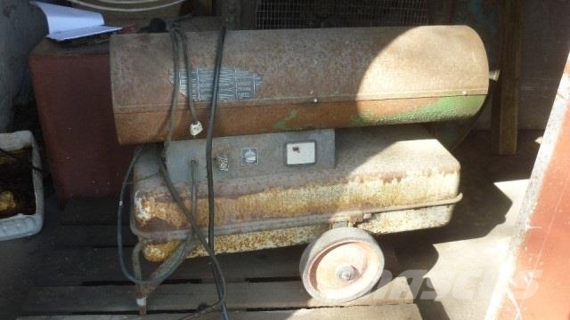 Dantherm 40 KW Agriculture - Autres
