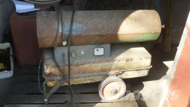 Dantherm 40 KW Agriculture - Autres
