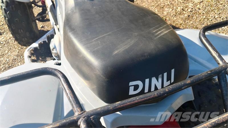 Dinli DL 801 / 270 Momsfri Quad