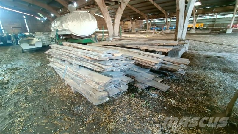 Diverse planker Other livestock machinery and accessories