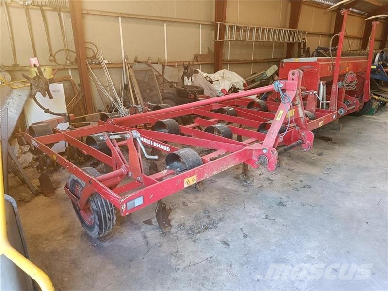 Doublet-Record 13 tand ca. 3,3 m Eggen