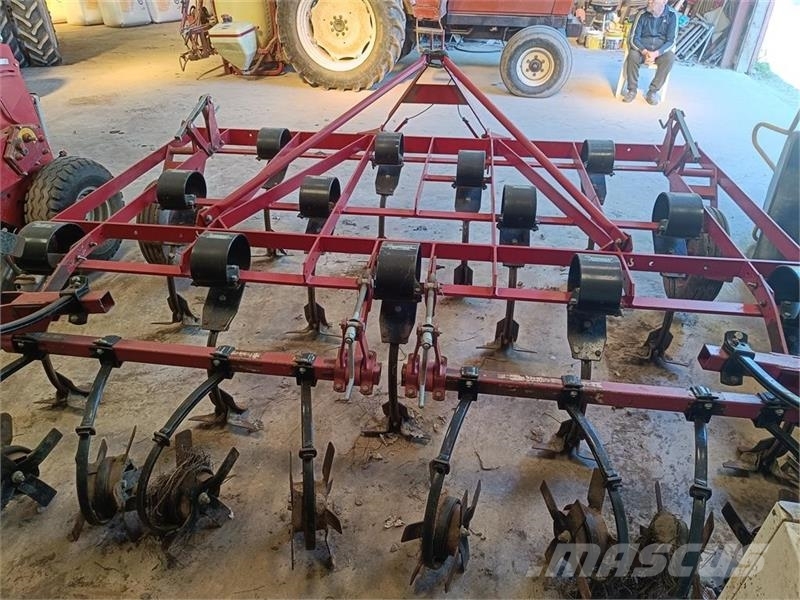 Doublet-Record 13 tand ca. 3,3 m Eggen