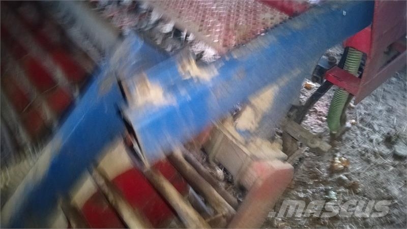 Doublet-Record Kulti Seeder 4m 4 m Seminatrici combinate