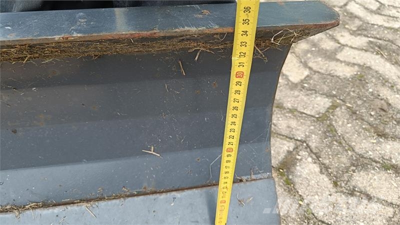 Dozerblad 180 cm Lâminas