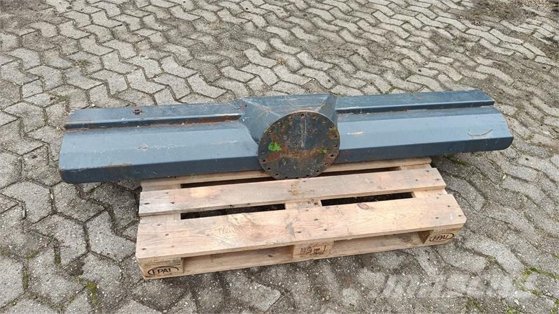 Dozerblad 180 cm Lâminas