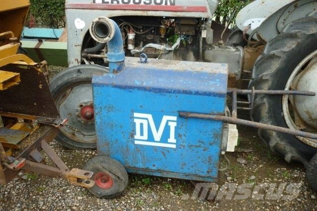 DVI Diger parçalar