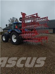 EAT ukrudtsstrigle 12 meter Harrows
