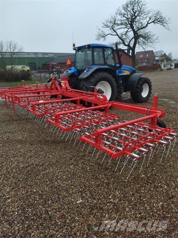 EAT ukrudtsstrigle 12 meter Harrows