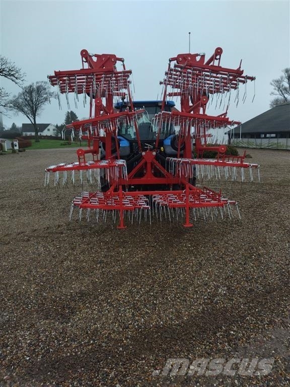 EAT ukrudtsstrigle 12 meter Harrows