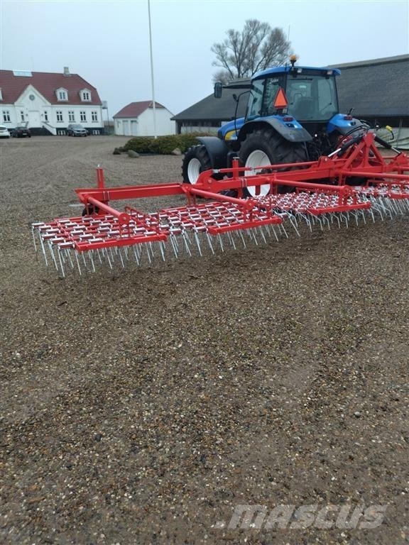 EAT ukrudtsstrigle 12 meter Harrows