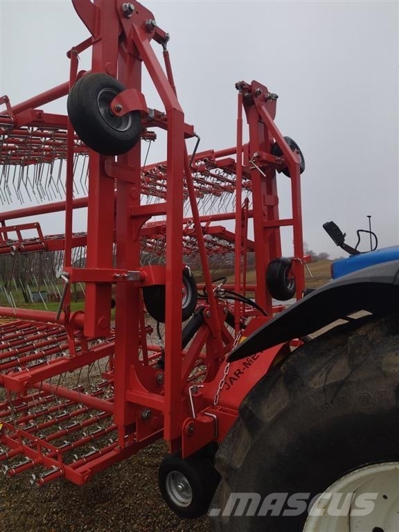 EAT ukrudtsstrigle 12 meter Harrows