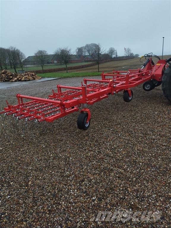 EAT ukrudtsstrigle 12 meter Harrows