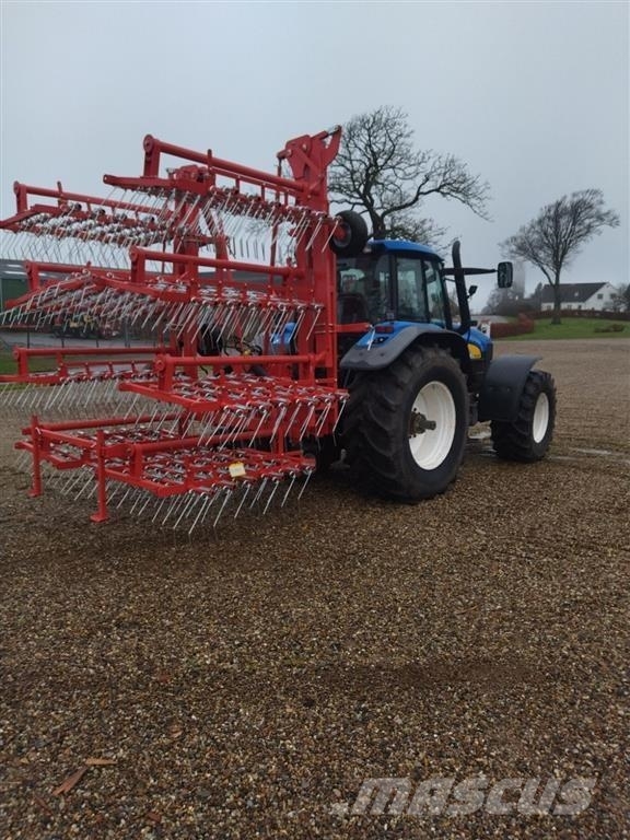 EAT ukrudtsstrigle 12 meter Harrows