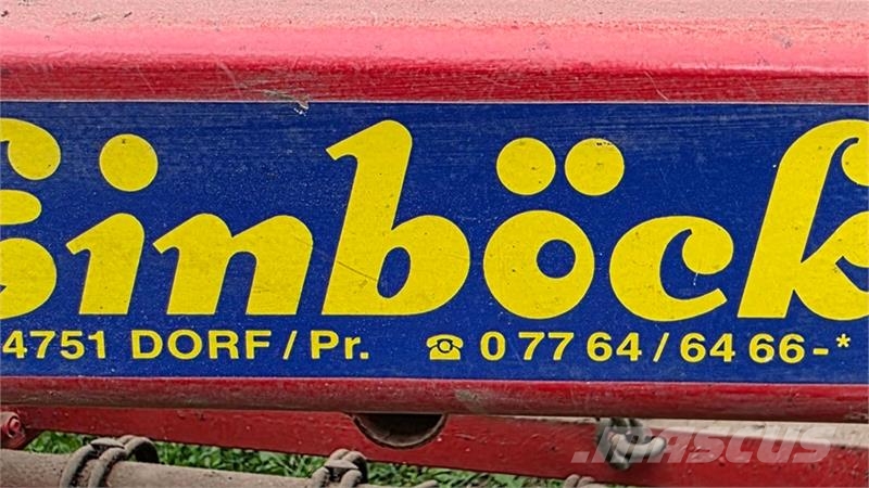 Einböck 12 M Brány