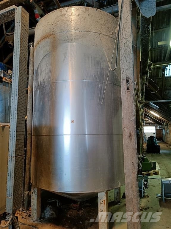Fedttank 6000 L Other livestock machinery and accessories