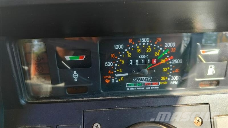 Fiat 80-90 Hi-Lo Traktorer
